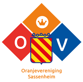 Oranjevereniging Sassenheim Logo