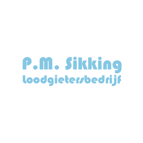 P.M. Sikking Loodgietersbedrijf
