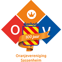 Oranjevereniging Sassenheim Logo