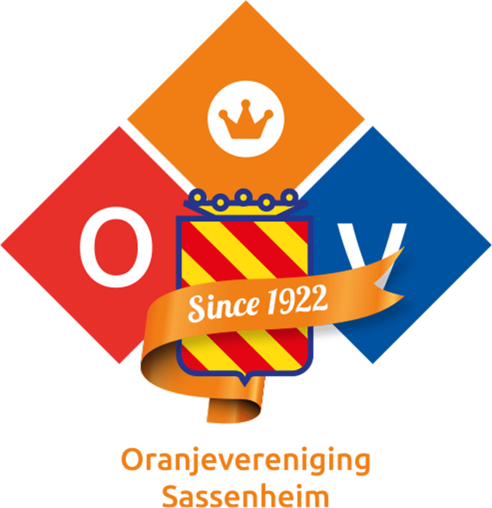 Oranjevereniging Sassenheim Logo